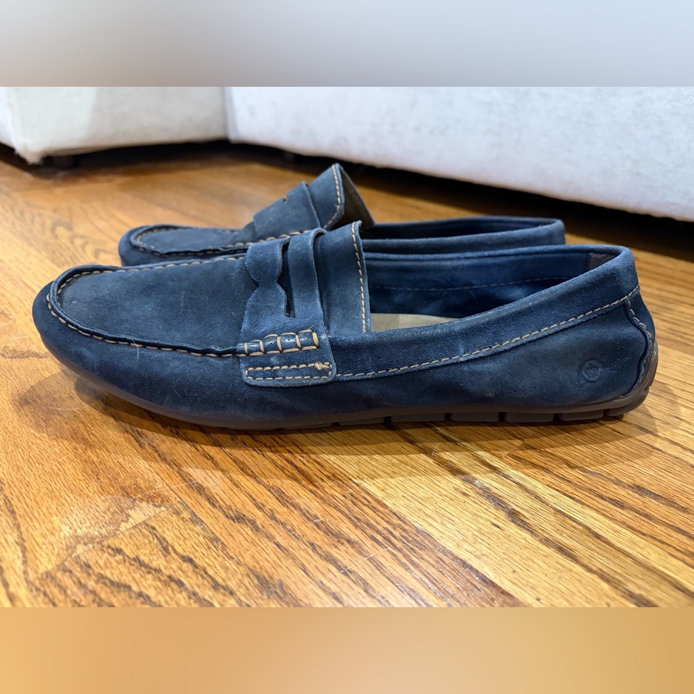 Born Allan Driving Loafer